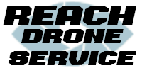 Reach Drone Service Logo